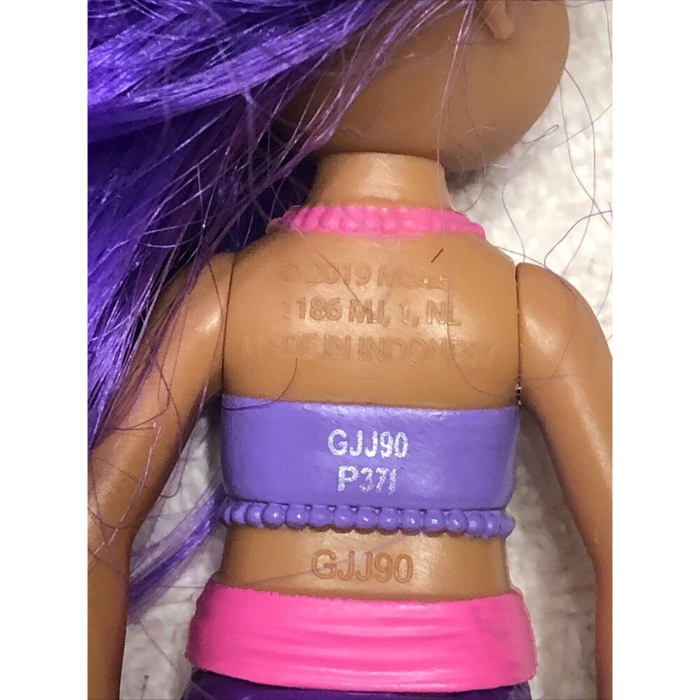 Barbie Dreamtopia Mermaid Tail Doll Lot 1 Barbie and 2 Chelsea Mermaid Dolls - Picture 11 of 12